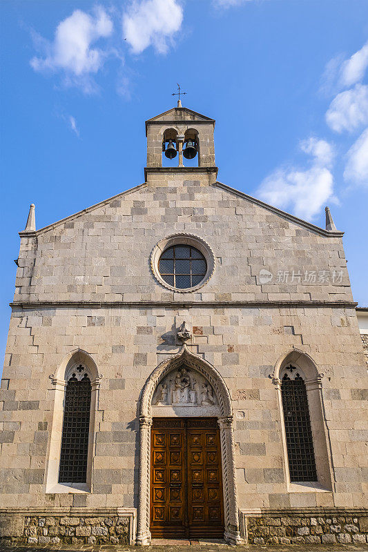San Daniele del Friuli，圣玛丽亚德拉弗拉塔教堂（Friuli-Venezia Giulia）